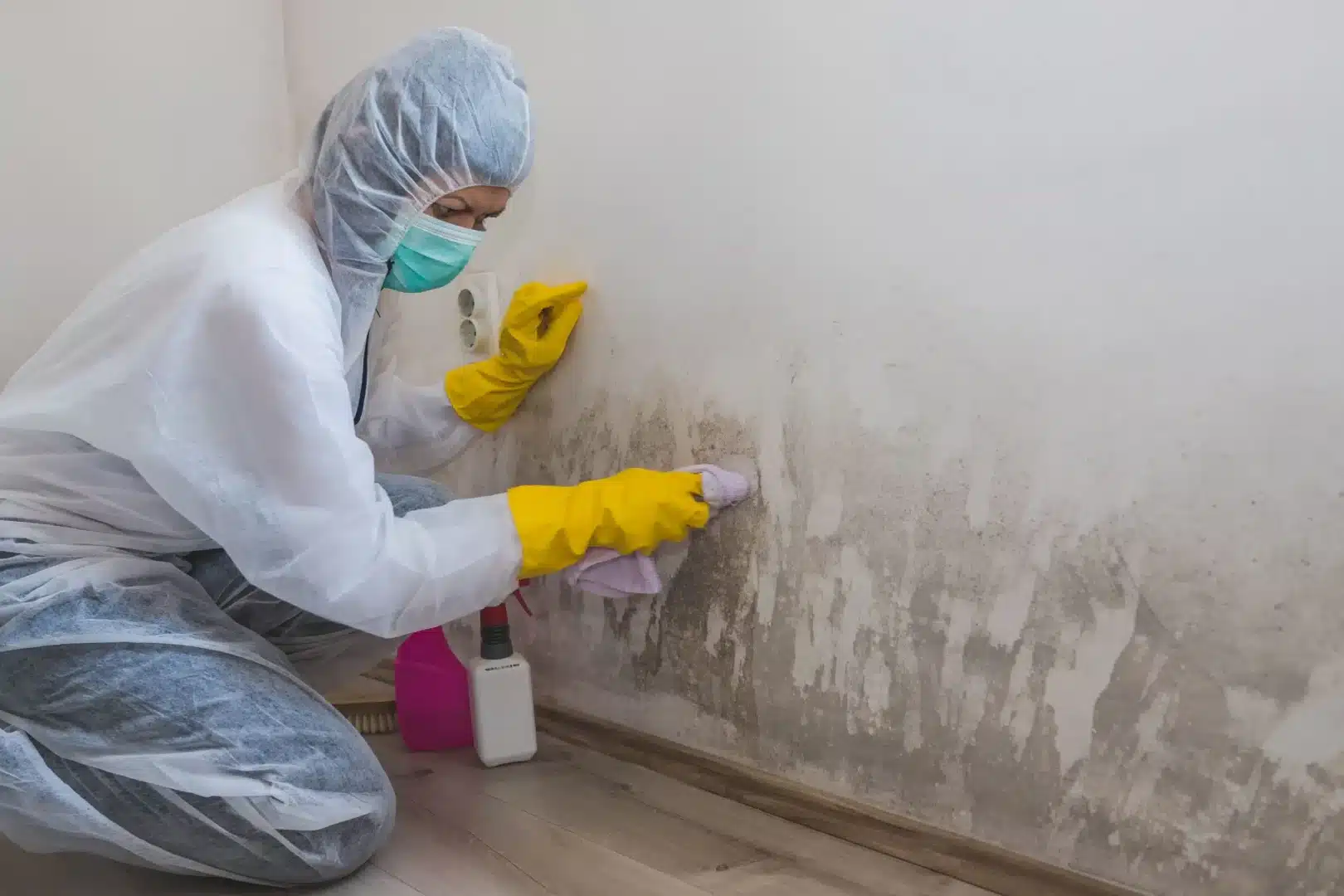 How Professional Flood Clean-Up Services Prevent Mold, Odor, and Structural Damage
