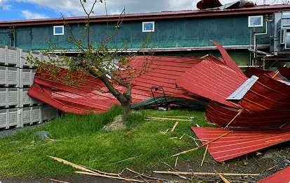Storm Damage