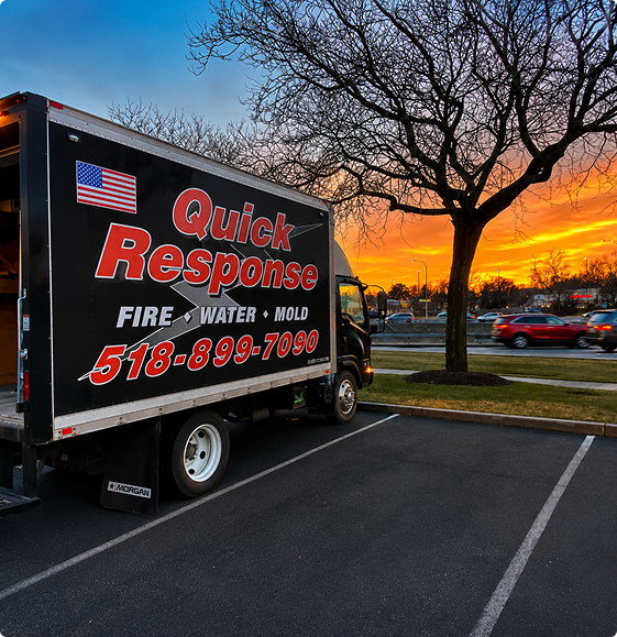 Quick Response Restoration