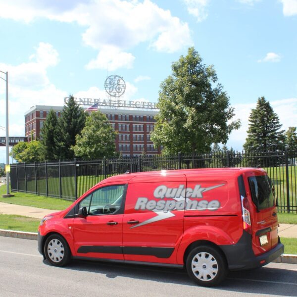 Commercial Storm Damage Restoration