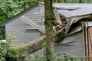 Roof Storm Damage